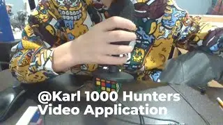 i applied for a @Karl Minecraft video, give me my money