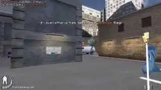 Urban Terror | Defend the Flag
