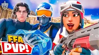 Elite REALISTIC PVP FFA (ft. Peterbot, Pxlarized, Npen Kwanti)