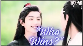 Wei Wuxian vs Lan Wangji Power & Personality Comparison | The Untamed
