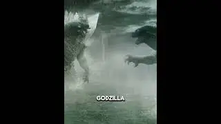 Who The new villain in Godzilla X Kong supernova? | #godzilla #monsterverse #edit #short