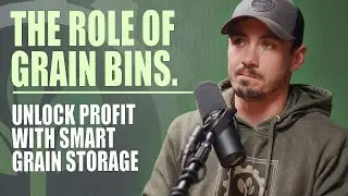 Grain Bins, Marketing, & Wheat: Building Profitability in 2025 🎙️