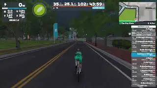 Tour de Invierno de HISP 2025/26. Etapa 11