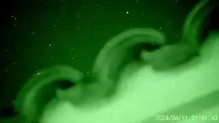 Stars & Night Vision Live Stargazing ✨ NVG10 & NV Security Cam 11/04/2024