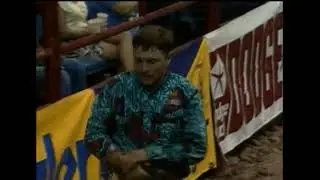 Chuck White vs Achey Breaky - 94 PBR Nashville (89 pts)