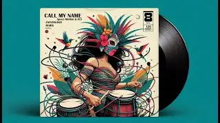 Space Motion & JES &ndash; Call My Name (ZAYNTOLOGY Remix) [Afro Tech House / Club Mix]