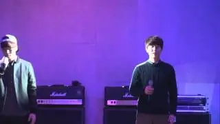 140222 에덴실용음악학원콘서트 baby