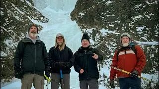 Frozen Canyon