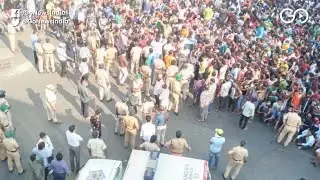 Man Held In Mumbai For Inciting Migrants Who Swamped Bandra Station