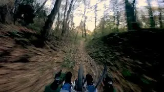 First time testing the Prodigy in real world conditions