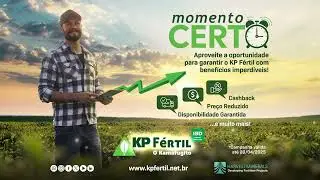 Campanha Momento Certo - KP F&eacute;rtil