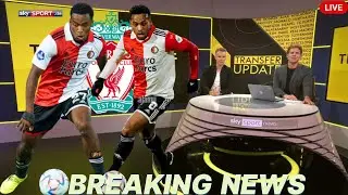 BOOM😱LIVERPOOL WON RACE TO SIGN WORLD CLASS VERSATILE OPERATOR✔KNOWN AS THE CHIEF CREATOR✨