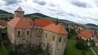 hrad &Scaron;vihov 2016