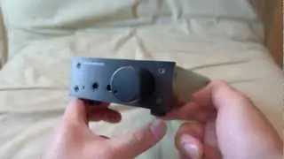 Обзор и впечатления от усилителя для наушников Lehmann Audio Black Cube Linear