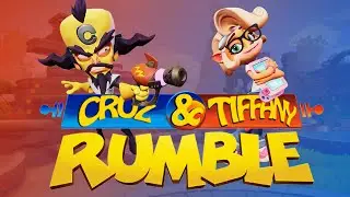 Welcome to Cruz & Tiffany Rumble!