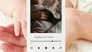 Elegida para ser mamá 
