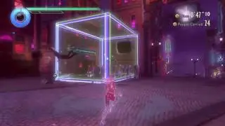 Gravity Rush 2 - Trophy - Gold Medalist - Customer Service II - Challenge Mission