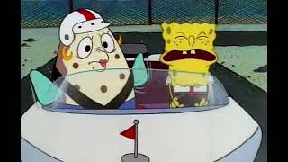 Here&rsquo;s a random SpongeBob clip ￼