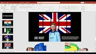 Переход &laquo;Морф&raquo; в PowerPoint