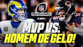 RAMS E BEARS DECIDEM VAGA DA NFC NA PRORROGA&Ccedil;&Atilde;O | NFL PLAYOFFS