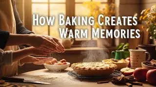 How Baking Creates Warm Memories