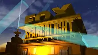 What If : Fox Searchlight Television has a extended logo? (2025)