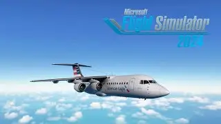 MSFS 2024 | Miami to Nassau Puddle Jump | Caribbean Island Hop