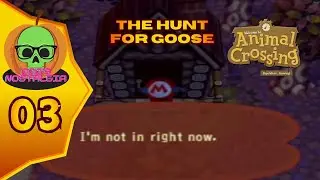 Rental Replay - Animal Crossing (GameCube) Ep. 03
