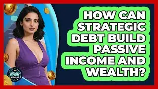 How Can Strategic Debt Build Passive Income And Wealth? - Passive Income Wizards