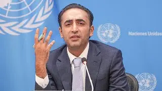Modi is 'Temu' version of Netenyahu: PPP's Bilawal