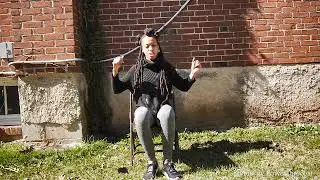 Gospel Chair Workout