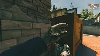 CSGO NiP Brollan ACE Glock HS vs NaVi Inferno BLAST Fall Final 2022
