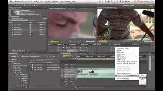 playback y export en Premiere Pro CS5
