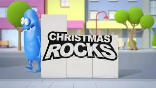 Christmas Rocks Party Night