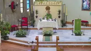 Parroquia Nuestra Sra. de la Paz