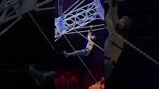 Чуть не задел ногами😳 #wheelofdeath #circus #колесосмелости #колесожизни