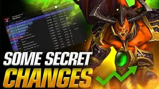 BIG Midnight Warlock Changes! Implosion, Buffs & More!