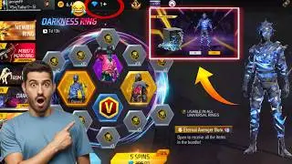 Free Fire New Eternal Avenger Bundle claim 😃 || New Bundle|| Free Fire max