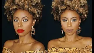 NEW Fenty Beauty STUNNA lip paint REVIEW in UNBUTTON, UNCUFFED and UNVEIL | Jessica Pettway