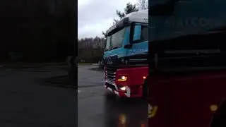 Malcolm Logistics #truck #truckdriver