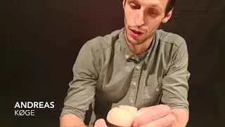 Andreas tester p&aring; EroticWorld 2018