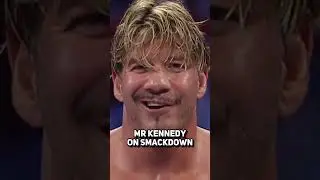 Eddie Guerrero oszukuje w swojej ostatniej walce