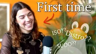Я заставил свою девушку установить Linux. Это действительно легко?