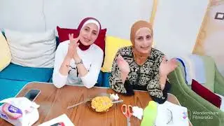 تحدي الاندومي الكوري والاسئله المحرجه (مع ماما) بهدلنا الدنيا🔥💪
