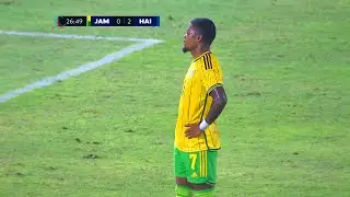 Leon Bailey vs Haiti - Nations League 2023