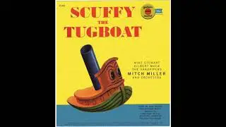 Scuffy the Tugboat (Golden Records)