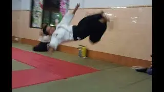 Aikido C2 - feather fall