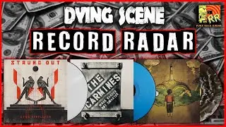 DS Record Radar This Week in Punk VinylNew Strung Out album! Reissues from Rufio, Ten Foot Pole & Mo