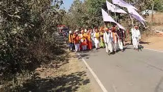 lusadiya dham RAMJI MANDIR  vargodo HD VIDEO