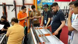 Highlights of TILER Tools at the 137th Canton Fair #tilecutter   #cantonfair2025 #tilingtool #tiler